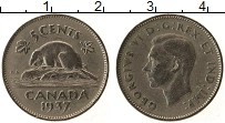 Продать Монеты Канада 5 центов 1939 Никель