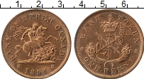 Продать Монеты Канада 1 пенни 1852 Медь