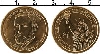 Продать Монеты США 1 доллар 2012 