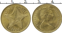 Продать Монеты Багамские острова 1 цент 1968 Медно-никель