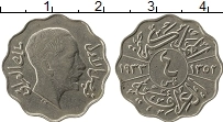Продать Монеты Ирак 4 филса 1931 Никель