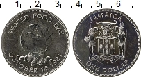 Продать Монеты Ямайка 1 доллар 1981 Медно-никель