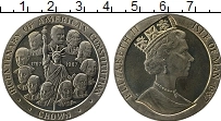 Продать Монеты Остров Мэн 1 крона 1987 Медно-никель
