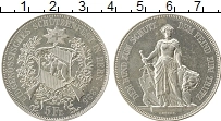 Продать Монеты Швейцария 5 франков 1885 Серебро