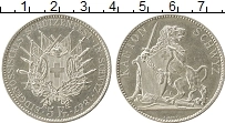 Продать Монеты Швейцария 5 франков 1867 Серебро