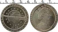 Продать Монеты Гибралтар 28 экю 1993 Медно-никель