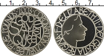 Продать Монеты Великобритания 5 фунтов 2003 Серебро