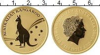 Продать Монеты Австралия 100 долларов 2009 Золото