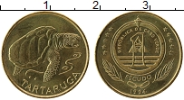 Продать Монеты Кабо-Верде 1 эскудо 1994 сталь покрытая латунью