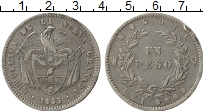 Продать Монеты Гранада 1 песо 1860 Серебро