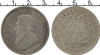 Продать Монеты Южная Африка 2 1/2 шиллинга 1896 Серебро