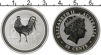 Продать Монеты Австралия 50 центов 2005 Серебро