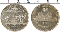 Продать Монеты Гаити 25 гурдес 1974 Серебро