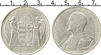 Продать Монеты Венгрия 5 пенго 1939 Серебро