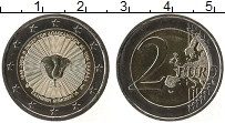Продать Монеты Греция 2 евро 2018 Биметалл