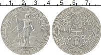 Продать Монеты Великобритания 1 торговый доллар 1898 Серебро