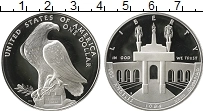 Продать Монеты США 1 доллар 1984 Серебро