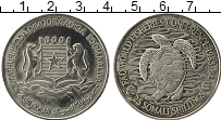 Продать Монеты Сомали 25 шиллингов 1984 Медно-никель