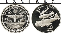 Продать Монеты Маршалловы острова 50 долларов 1991 Серебро