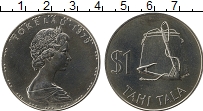 Продать Монеты Токелау 1 доллар 1979 Медно-никель