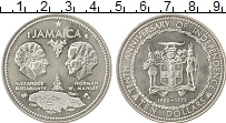 Продать Монеты Ямайка 10 долларов 1972 Серебро