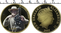Продать Монеты Новая Зеландия 1 доллар 2005 Латунь