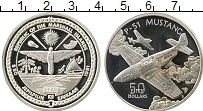 Продать Монеты Маршалловы острова 50 долларов 1991 Серебро