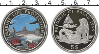 Продать Монеты Палау 5 долларов 1999 Серебро