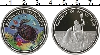 Продать Монеты Палау 5 долларов 1998 Серебро