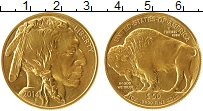 Продать Монеты США 50 долларов 2014 Золото
