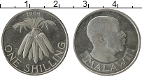 Продать Монеты Малави 1 шиллинг 1964 Медно-никель
