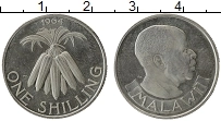 Продать Монеты Малави 1 шиллинг 1964 Медно-никель