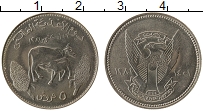 Продать Монеты Судан 5 кирш 1981 Медно-никель