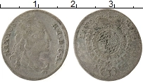 Продать Монеты Бавария 3 крейцера 1735 Серебро
