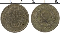 Продать Монеты Бавария 10 крейцеров 1775 Серебро