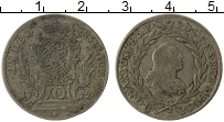 Продать Монеты Бавария 10 крейцеров 1774 Серебро