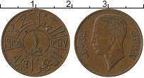Продать Монеты Ирак 1 филс 1938 Бронза