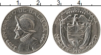 Продать Монеты Панама 1/4 бальбоа 1973 Медно-никель