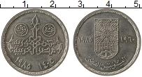 Продать Монеты Египет 10 пиастр 1985 Медно-никель