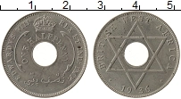 Продать Монеты Западная Африка 1/2 пенни 1936 Медно-никель