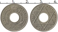 Продать Монеты Западная Африка 1/10 пенни 1936 Медно-никель