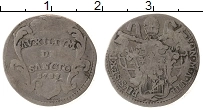 Продать Монеты Ватикан 1 гроссо 1783 Серебро