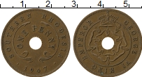 Продать Монеты Родезия 1 пенни 1947 Медь