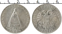 Продать Монеты Австрия 5 шиллингов 1934 Серебро
