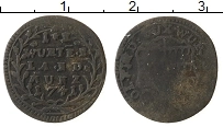 Продать Монеты Вюртемберг 1 крейцер 1741 Серебро