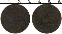 Продать Монеты Коморские острова 10 сантим 1890 Бронза