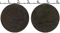 Продать Монеты Коморские острова 10 сантим 1890 Бронза
