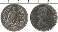 Продать Монеты Остров Мэн 10 пенсов 1980 Медно-никель