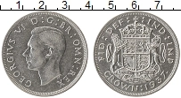 Продать Монеты Великобритания 1 крона 1937 Серебро