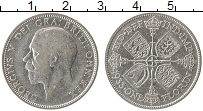Продать Монеты Великобритания 1 флорин 1935 Серебро